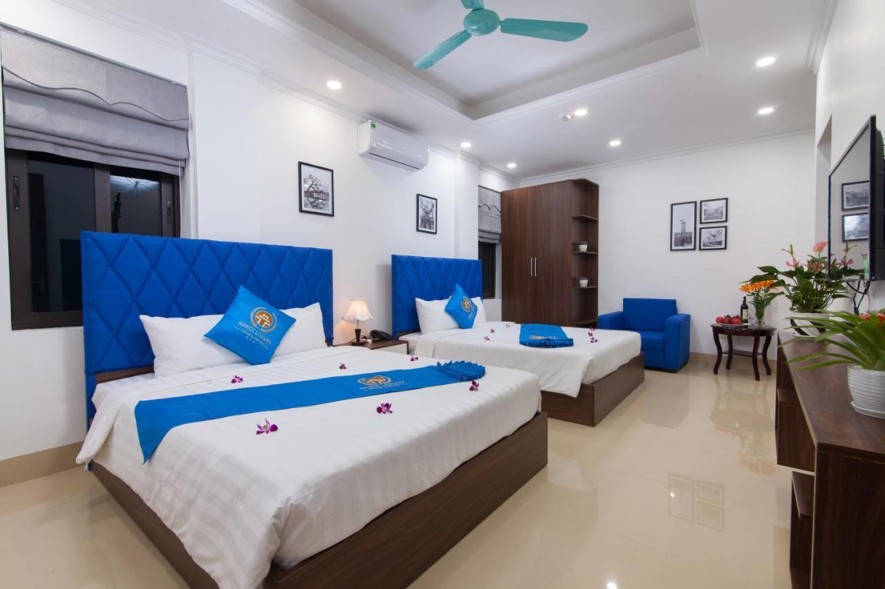Luxury House & Travel 3* Hanoi