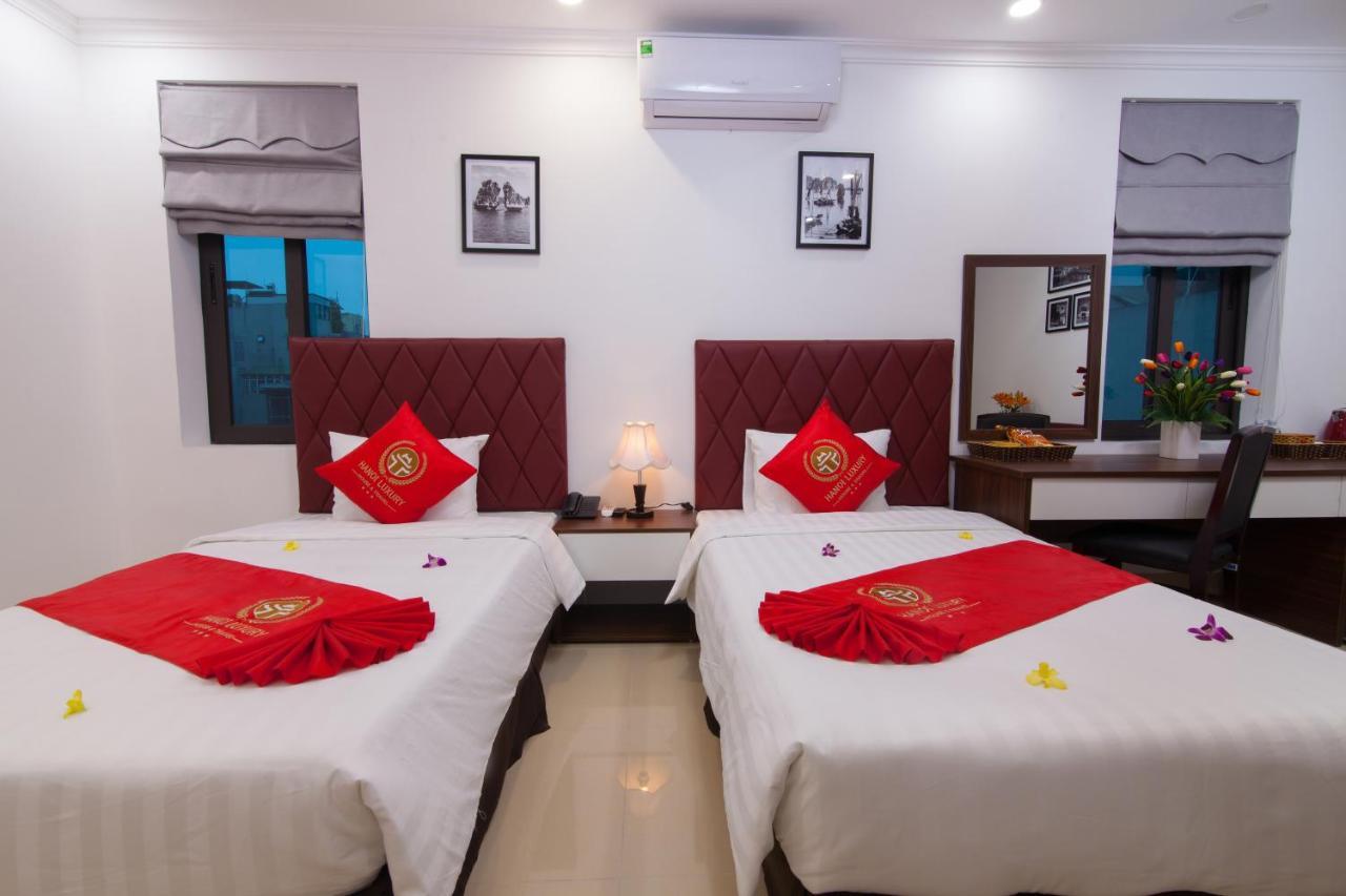 Khách sạn Luxury House & Travel Hà Nội