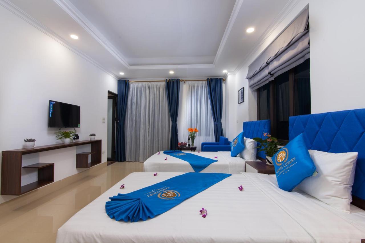 Luxury House & Travel Khách sạn