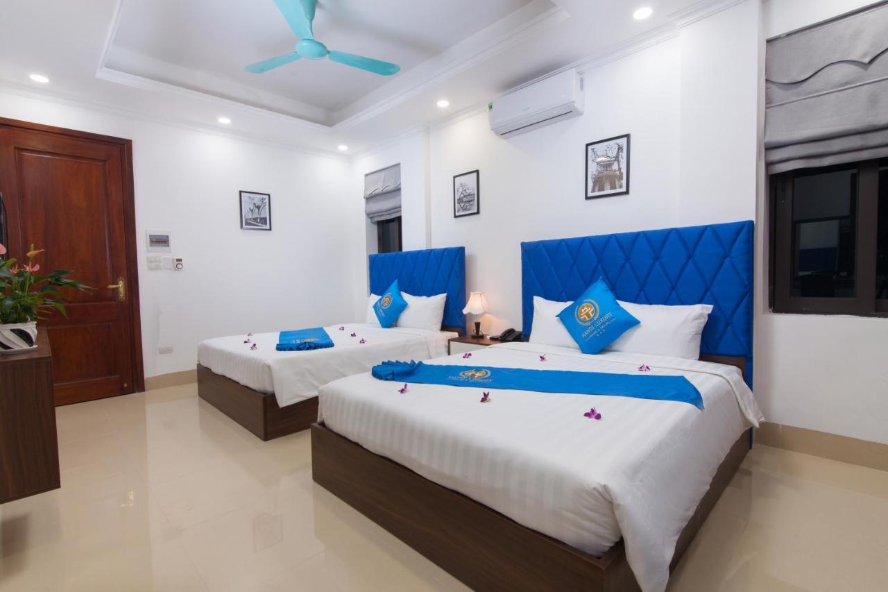 Khách sạn Luxury House & Travel Hà Nội