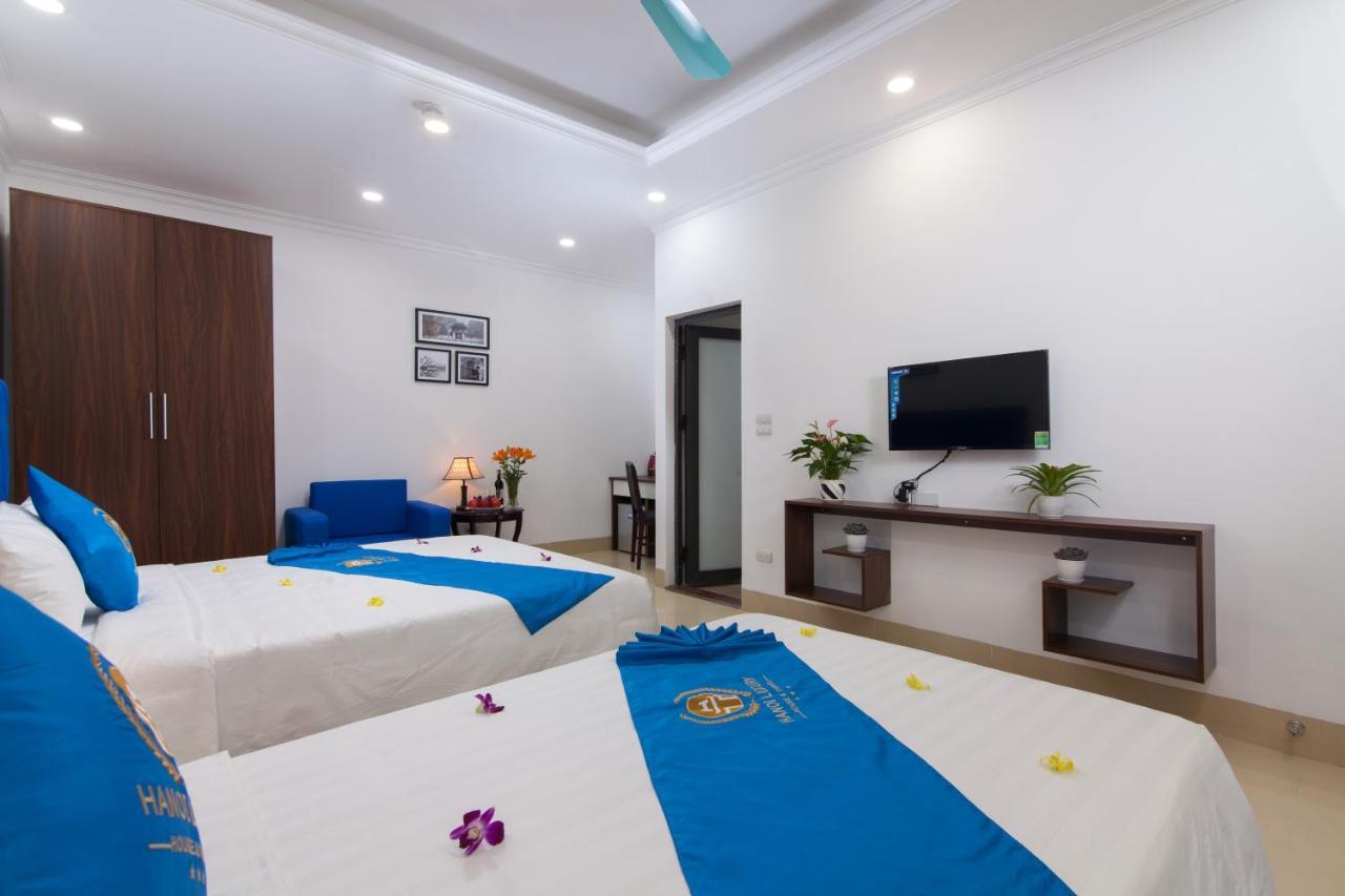 Luxury House & Travel Khách sạn