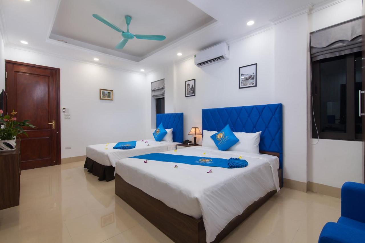 Khách sạn Luxury House & Travel