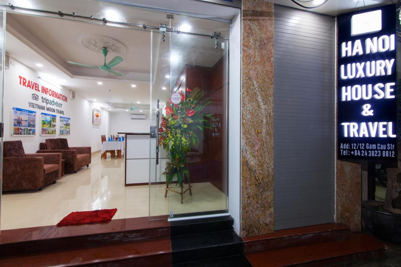Luxury House & Travel Khách sạn 3*