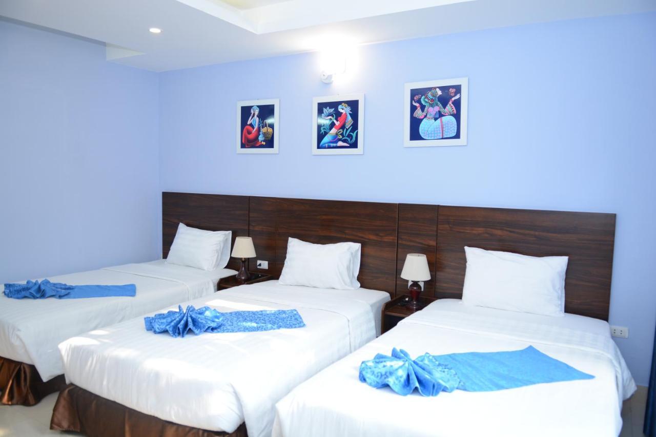 Luxury House & Travel Khách sạn Hà Nội